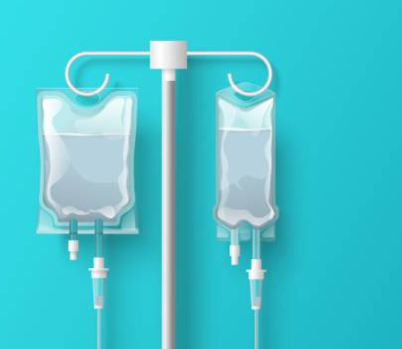 IV Hydration - COMING SOON!